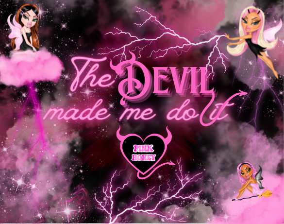 The Devil Made Me Do It Limited Edition Bundle