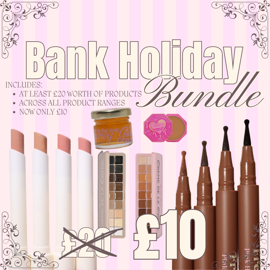 Bank Holiday Mystery Bundle – pinkhoneyuk