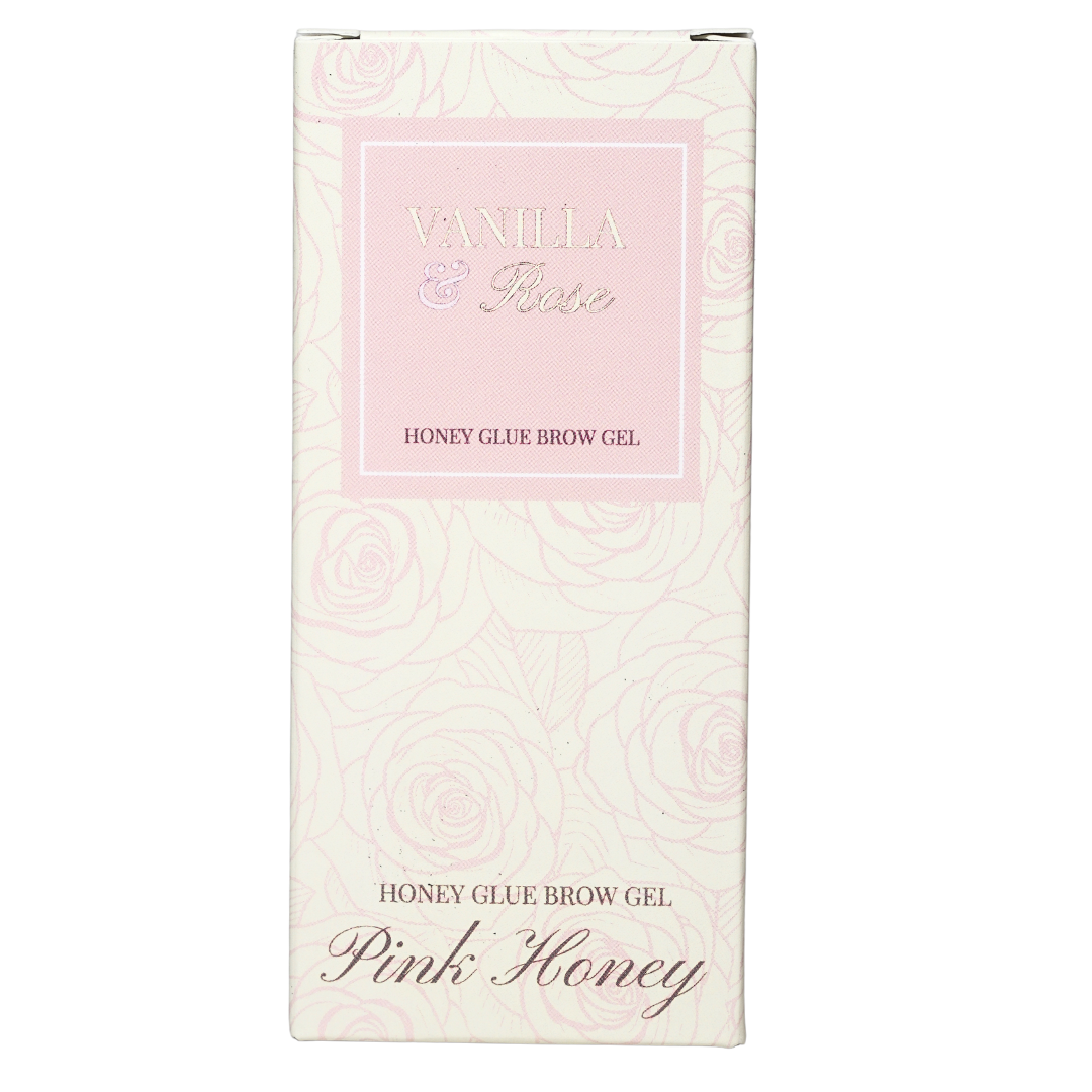 Limited Edition Vanilla & Rose Honey Glue