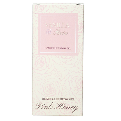 Limited Edition Vanilla & Rose Honey Glue