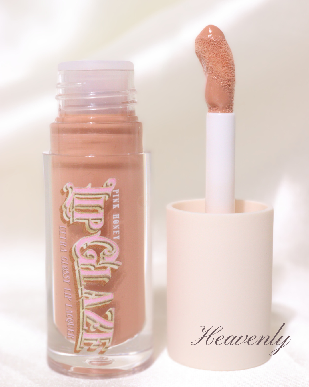 Heavenly - Lip Glaze – pinkhoneyuk