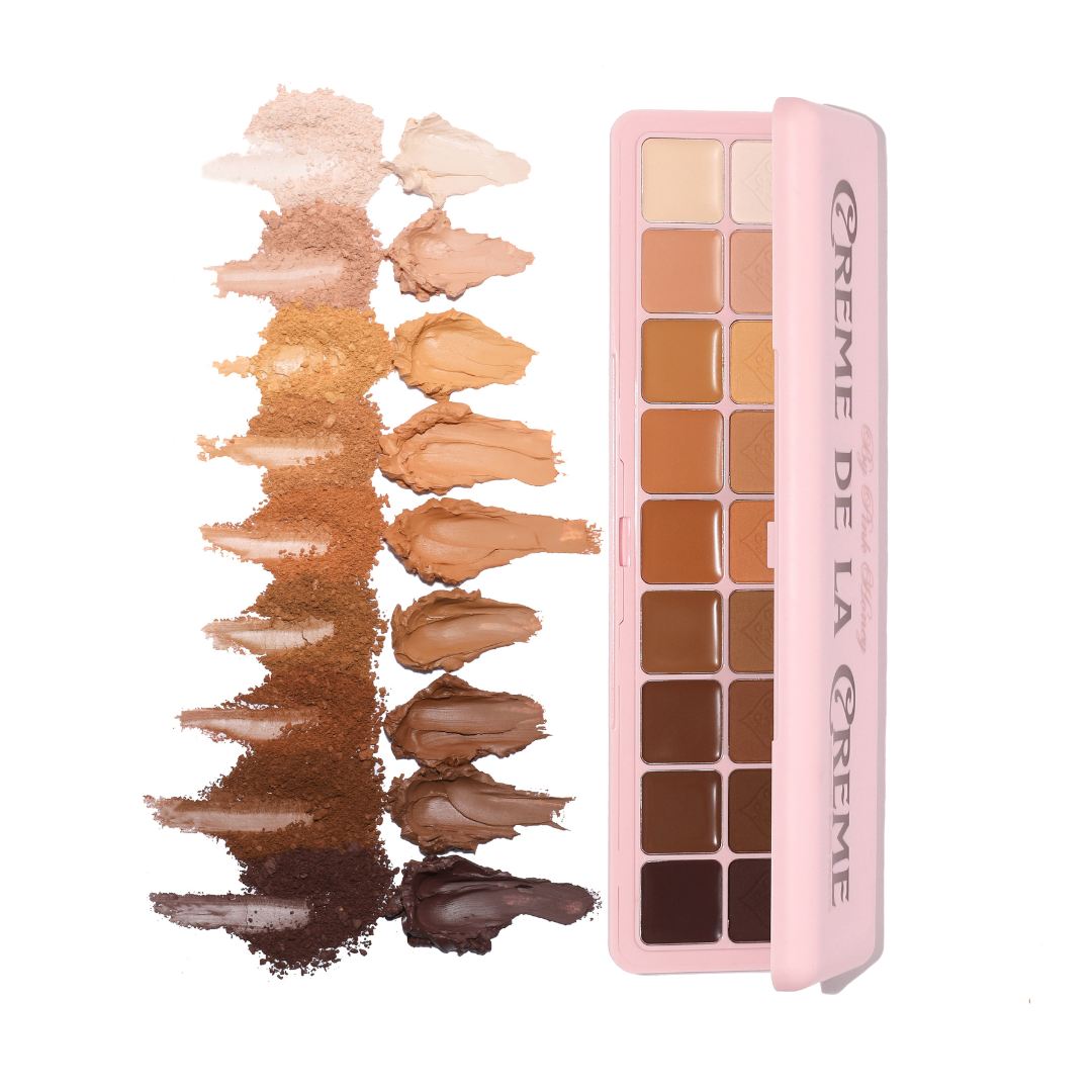 Creme shop eyeshadow palette