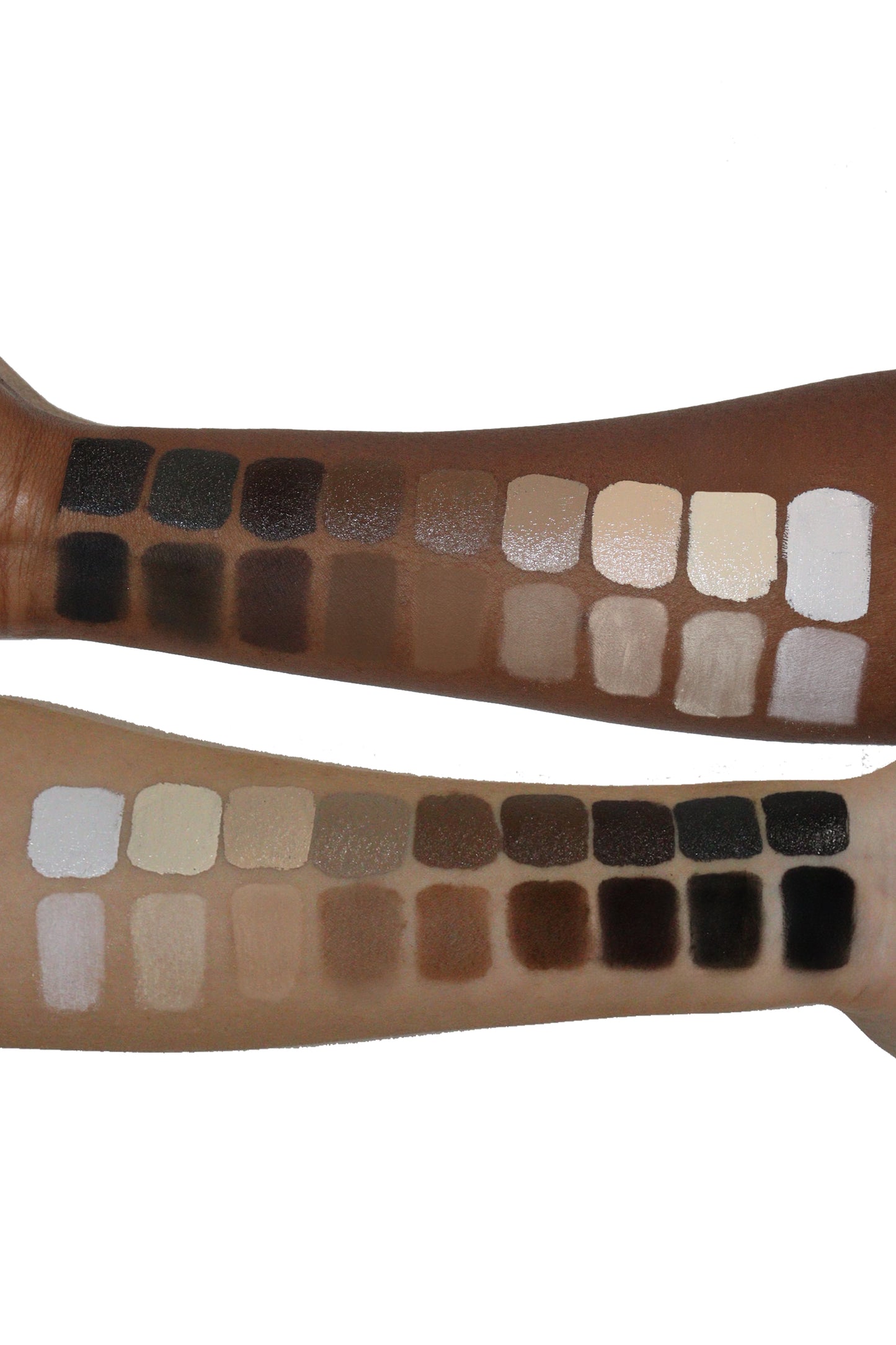 Creme De La Creme - Latte Palette