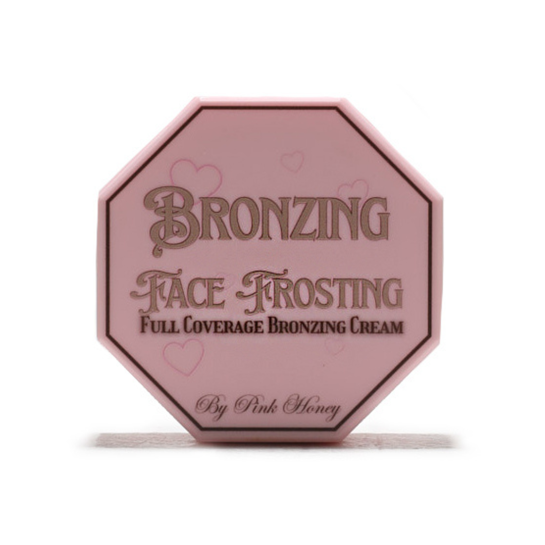 Bronzing Face Frosting